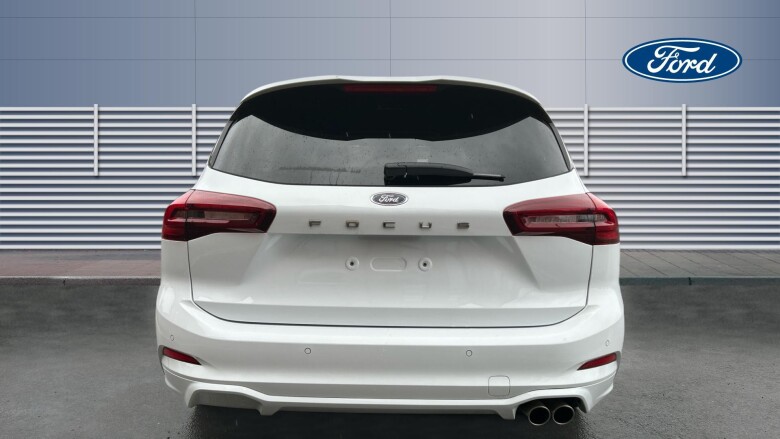 Ford Focus 1.0 EcoBoost Hybrid mHEV 155 ST-Line 5dr Auto Petrol Estate